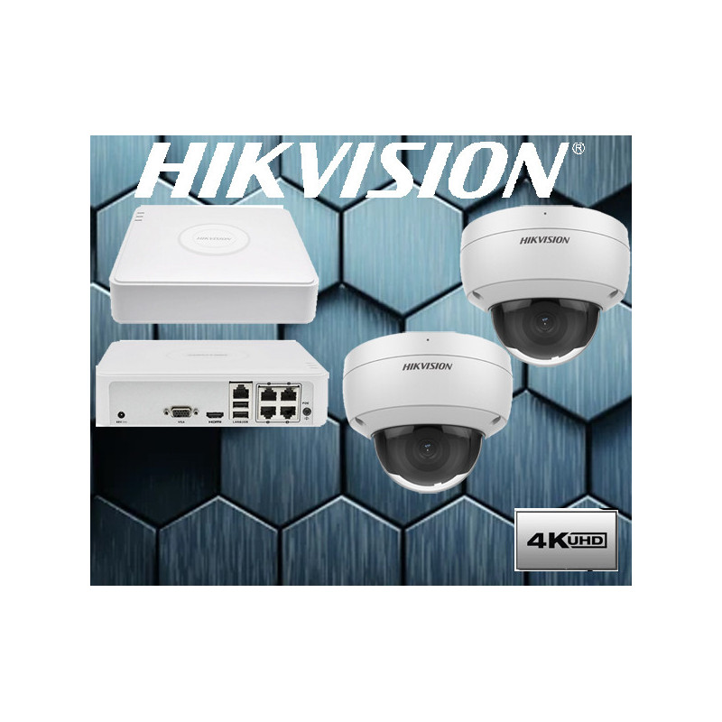 SET-2-HIKVISION-4MP-IP-DS-2CD1123G2-I-FULL HD-IR30m - Hikvision IP ... Best SET-2-HIKVISION-4MP-IP-DS-2CD1123G2-I-FULL HD-IR30m from alarmsystemy at only 315,78 €