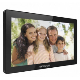 HIKVISION DS-KH8520-WTE1 - vnútorná jednotka, 10" TFT LCD displej, ...
