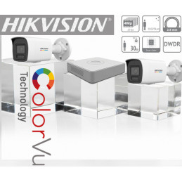 Kamerový set Hikvision
