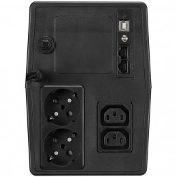 Best FORTRON iFP2000 UPS 2000VA/1200W/ from alarmsystemy at only 278,29 €