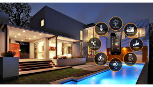 Zabezpečenie domu inteligentne bez kompromisov