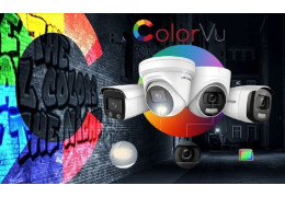 Hikvision ColorVu kamery