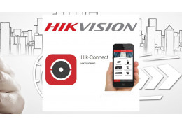 Hikvision aplikácia HikConnect